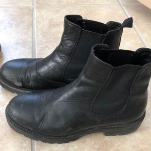 Vagabond boots
